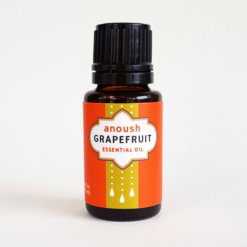 Grapefruit Essential Oil