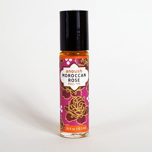 Moroccan Rose essential oil roll-on
