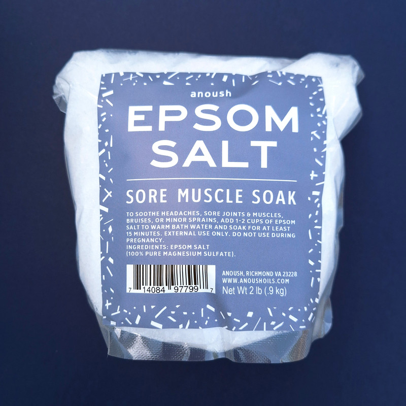 Epsom Salt