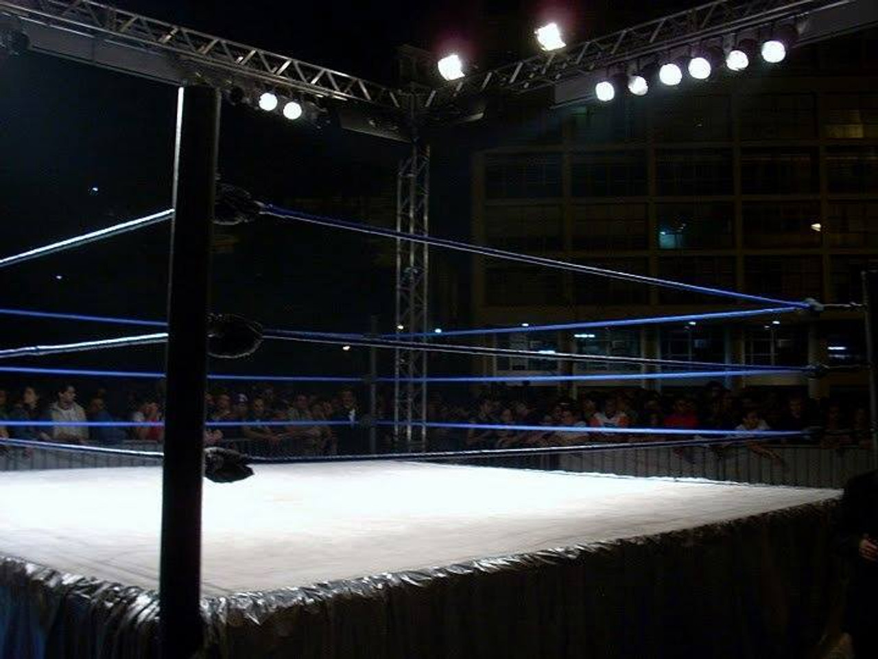 Wrestling ring | Pro Wrestling | Fandom