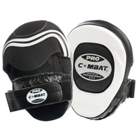 PRO COMBAT PROFESSIONAL PUNCH MITTS PRO COMBAT PROFESSIONAL PUNCH MITTS