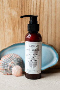 Calming Frankincense and Chamomile Face cleanser