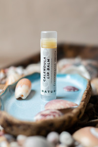 Calendula lip balm
