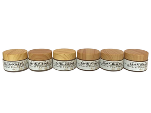 Earth Kissed Mineral Foundation Earth Kissed Mineral Foundation