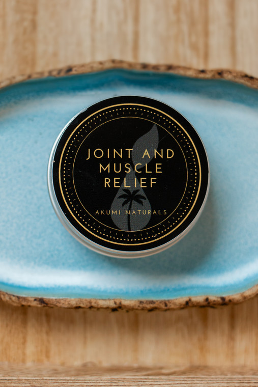 Joint and Muscle Relief Balm