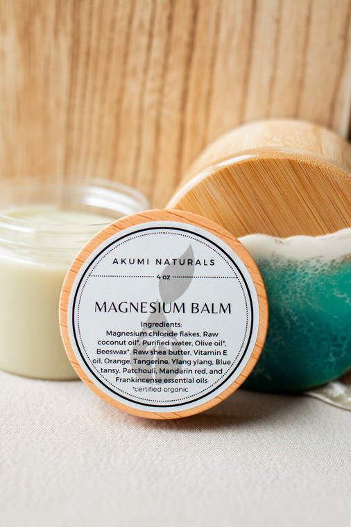 Magnesium Balm