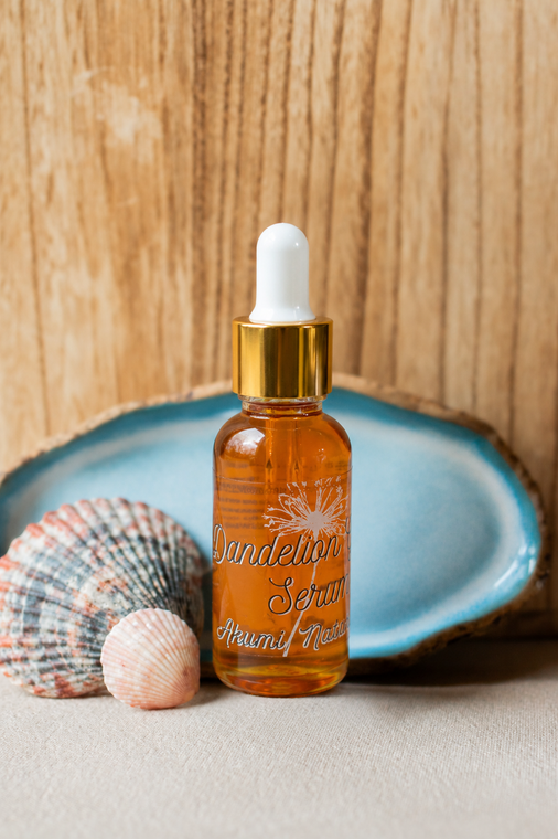 Dandelion Glow Serum