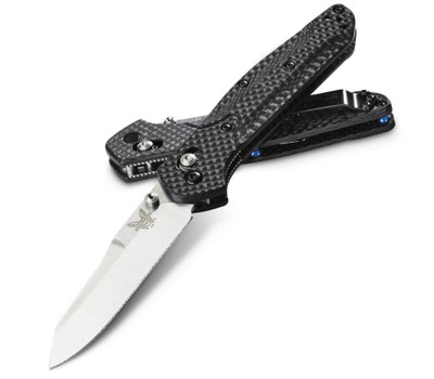 Benchmade Osborne Carbon Fiber 940-1 - Foldekniv 