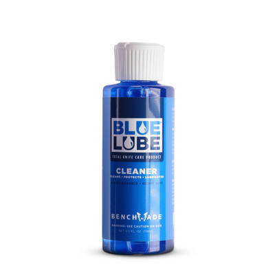 Benchmade Blue Lube Cleaner
