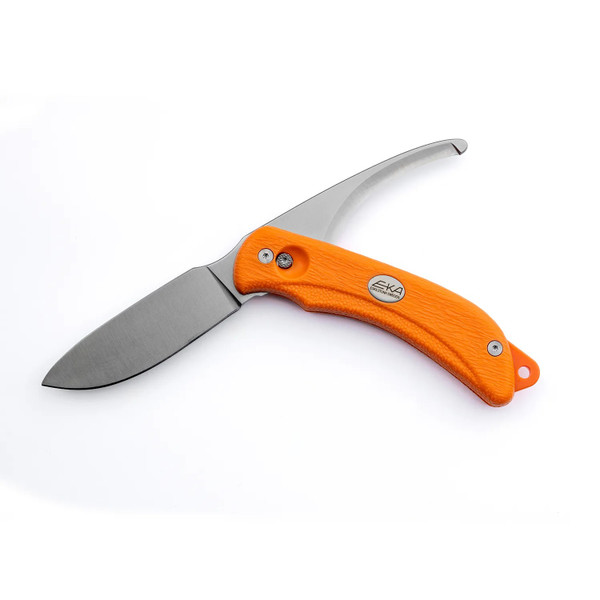 EKA SwedBlade G5 Oransje - Jaktkniv