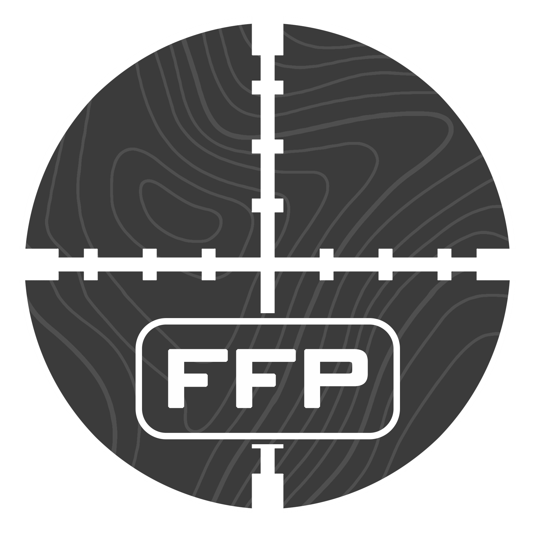 Medforstørrende retikkel (FFP)