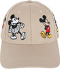 Mickey Mouse Through The Years Baseball Hat