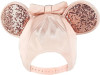Disney Minnie Rose Gold Ear Hat, Rose Gold Pink