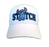 Disney Stitch Baseball Cap with Hook and Loop Closure