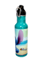 Disney Stitch Surf n Turf Teal Aluminum Water Bottle
