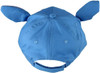Disney Stitch Blue Ear Hat - Youth Size - Authentic Theme Park Collectible