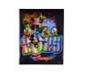 Mickey and Gang 2025 Fireworks Photo Album - Photo Album 4"X6" 200 Photos