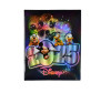 Mickey and Gang 2025 Fireworks Photo Album - Photo Album 4"X6" 200 Photos