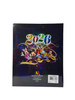 Disney Photo Album 2026 Fireworks Design – Holds 100 Photos (4x6) – 8.75” x 7” Memory Keepsake Book