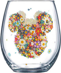 Disney Wine Glass
