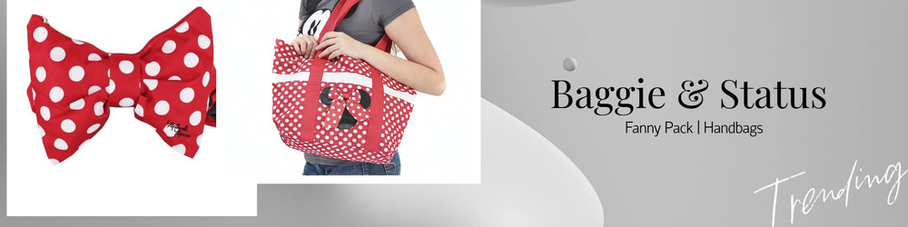 Disney Luggage & Travel