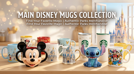 Disney Drinkware