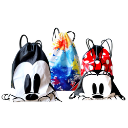 Disney Drawstring Bags