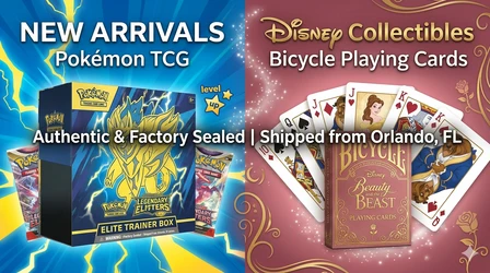 Pokémon Trading Card Game (TCG)