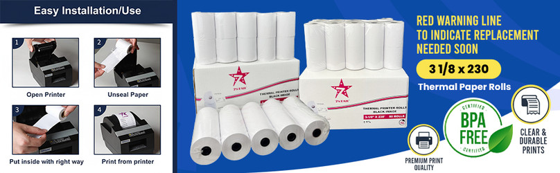 Retail & POS Supplies