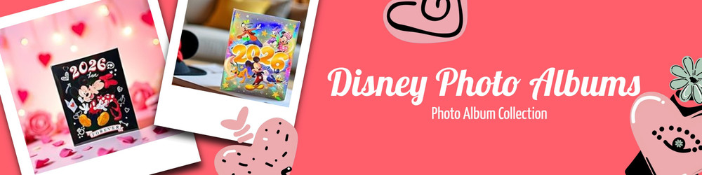 Disney Photo Albums
