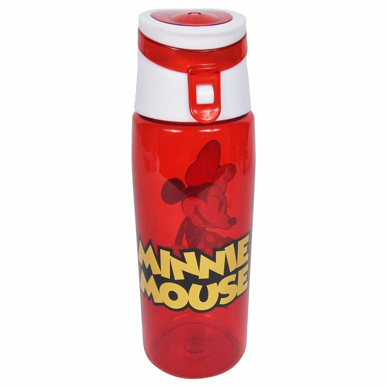 Mickey Mouse Red 25 oz. Tritan Water Bottle
