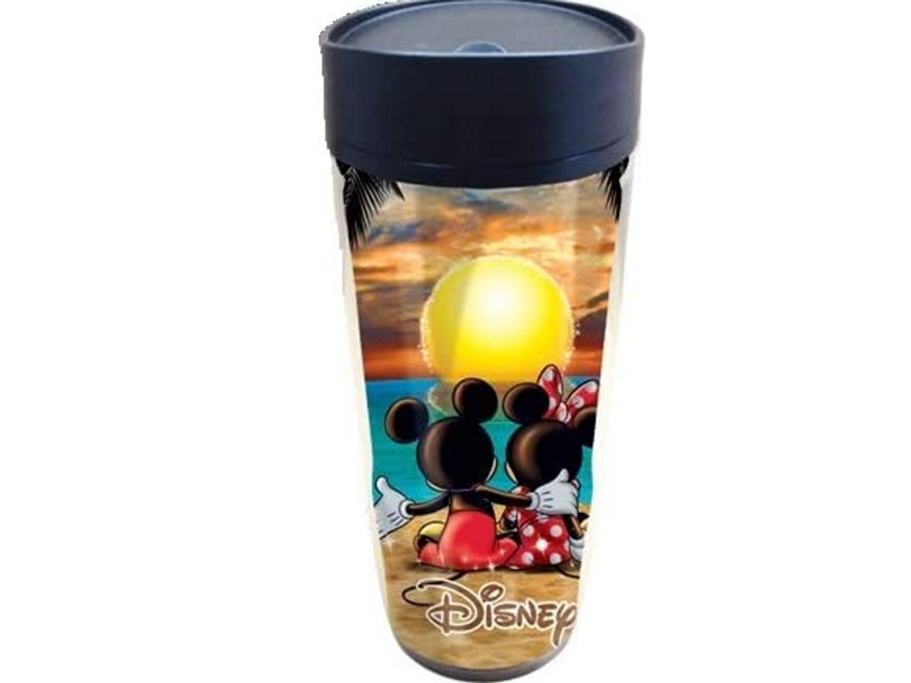 Tumbler Mickey Mouse. 
