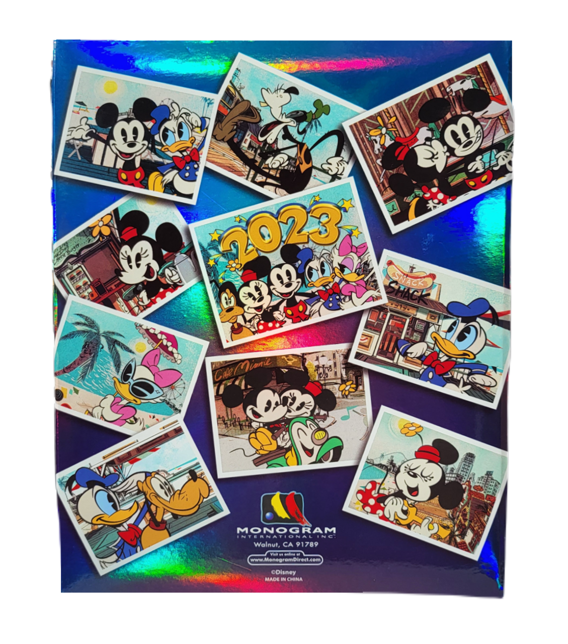 Walt Disney World Mickey Mouse 2020 Photo Album Disney Parks 4x6 Factory  Sealed