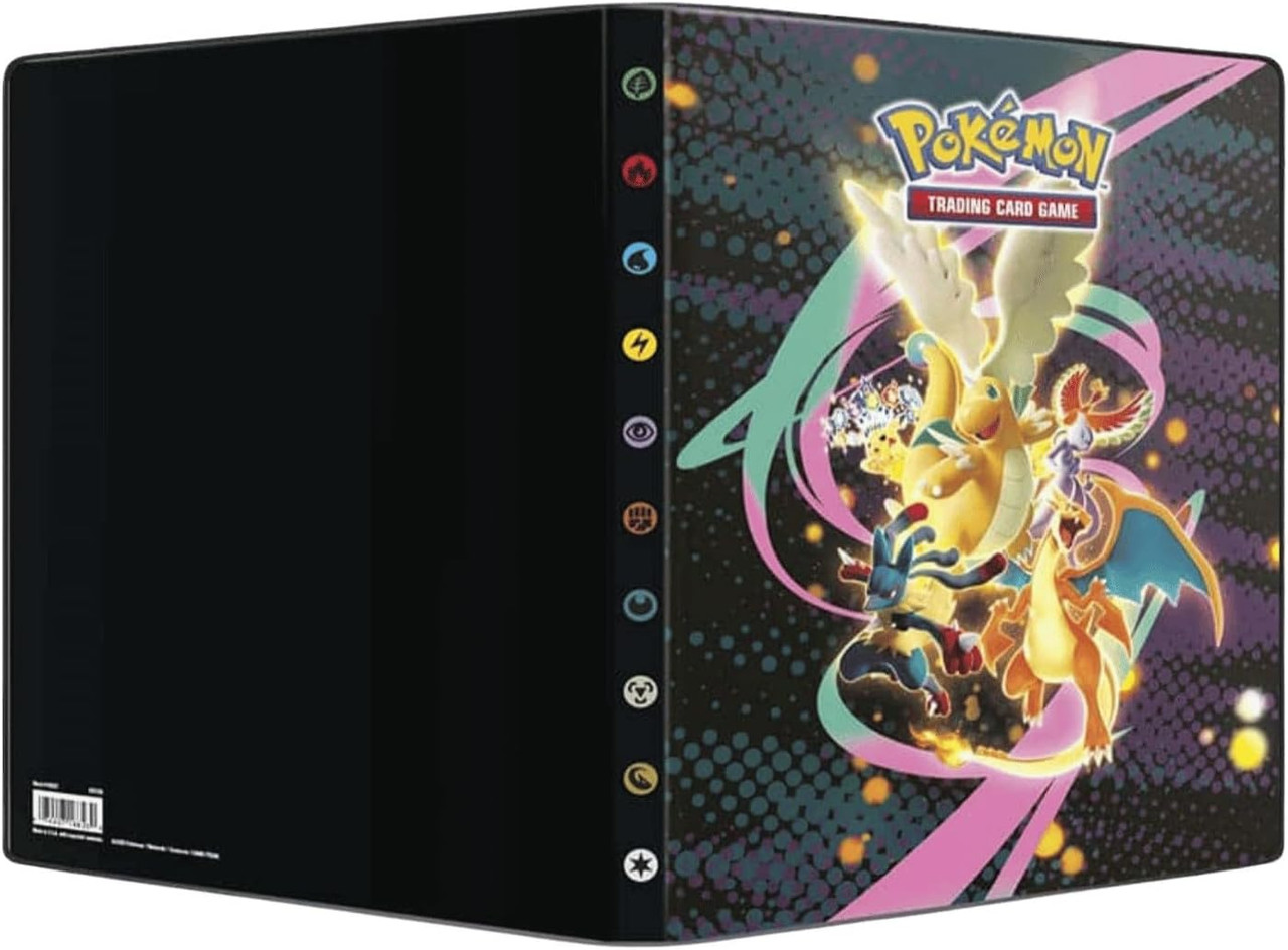 Pokémon Ascended Heroes 9-Pocket Portfolio Binder | 7 Star Marketplace