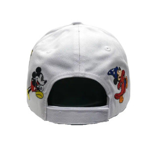 Disney Mickey Mouse Adult History Baseball Cap Khaki Disney Mickey Mouse Adult History Baseball Cap Khaki