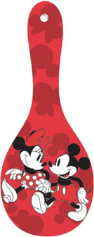 Disney Mickey & Minnie Mouse Kitchen Spoon Rest, Cute & Durable Disney Mickey & Minnie Mouse Kitchen Spoon Rest, Cute & Durable