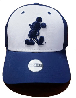 Disney Mickey Mouse Baseball Cap for Adults, Multi