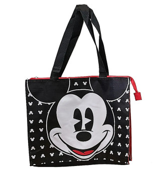 Disney Mickey Mouse Big Face Tote | 7 Star Market Place Disney Mickey Mouse Big Face Tote | 7 Star Market Place