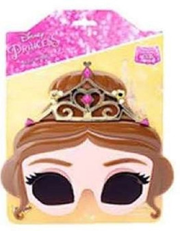 Belle Sunstache Sunglasses