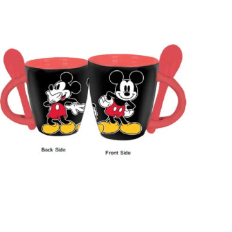 Disney 3-Piece Mickey's Espresso Cup Set | 7 Star Market Place Disney 3-Piece Mickey's Espresso Cup Set | 7 Star Market Place