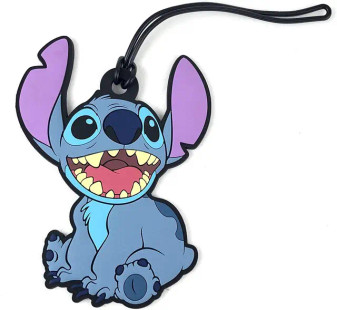 Disney Lilo & Stitch Suitcase Luggage Tag | 7 Star Market Place Disney Lilo & Stitch Suitcase Luggage Tag | 7 Star Market Place