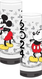 Disney 2024 Classic Mickey Mouse Shot Glass – Collectible Souvenir Disney 2024 Classic Mickey Mouse Shot Glass – Collectible Souvenir