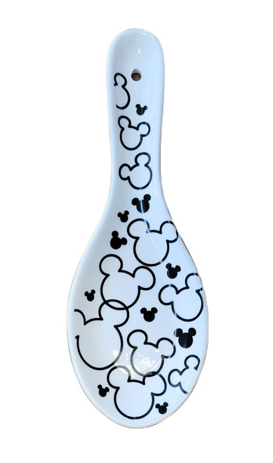 Disney Minnie Signature Dress Espresso Cup with Spoon