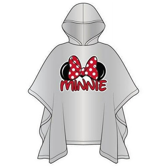 Disney Minnie Mouse Family Rain Ponchos, Adult Disney Minnie Mouse Family Rain Ponchos, Adult