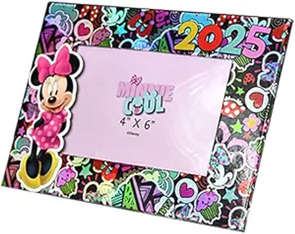 2025 disney photo frame