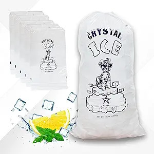 7star ice bag 10lb