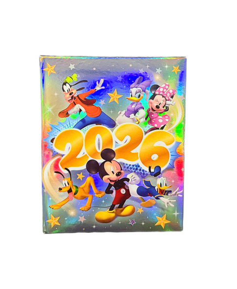 7star Disney photo album