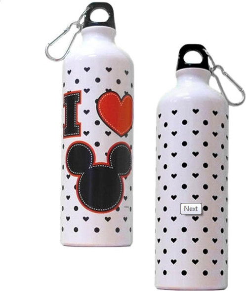 disney water bottle