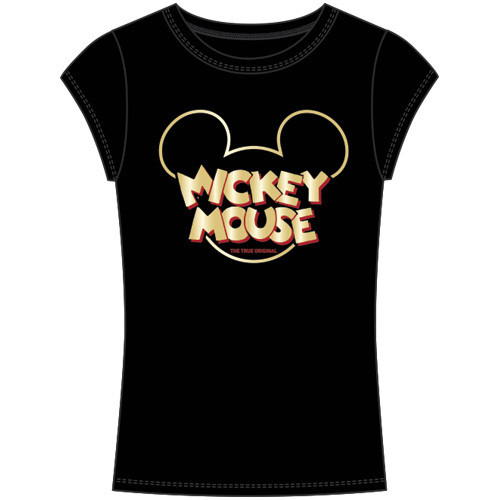 Disney Silo Mickey Mouse Juniors Baby T-Shirt