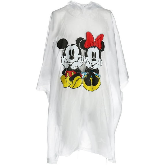 disney ponchos